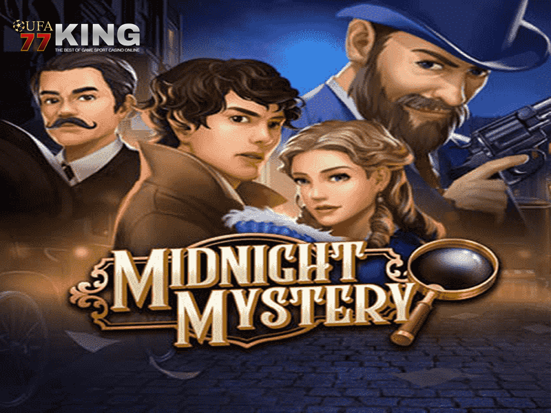 เกมสล็อต Midnight Mystery จากเว็บไซต์ ufa77king